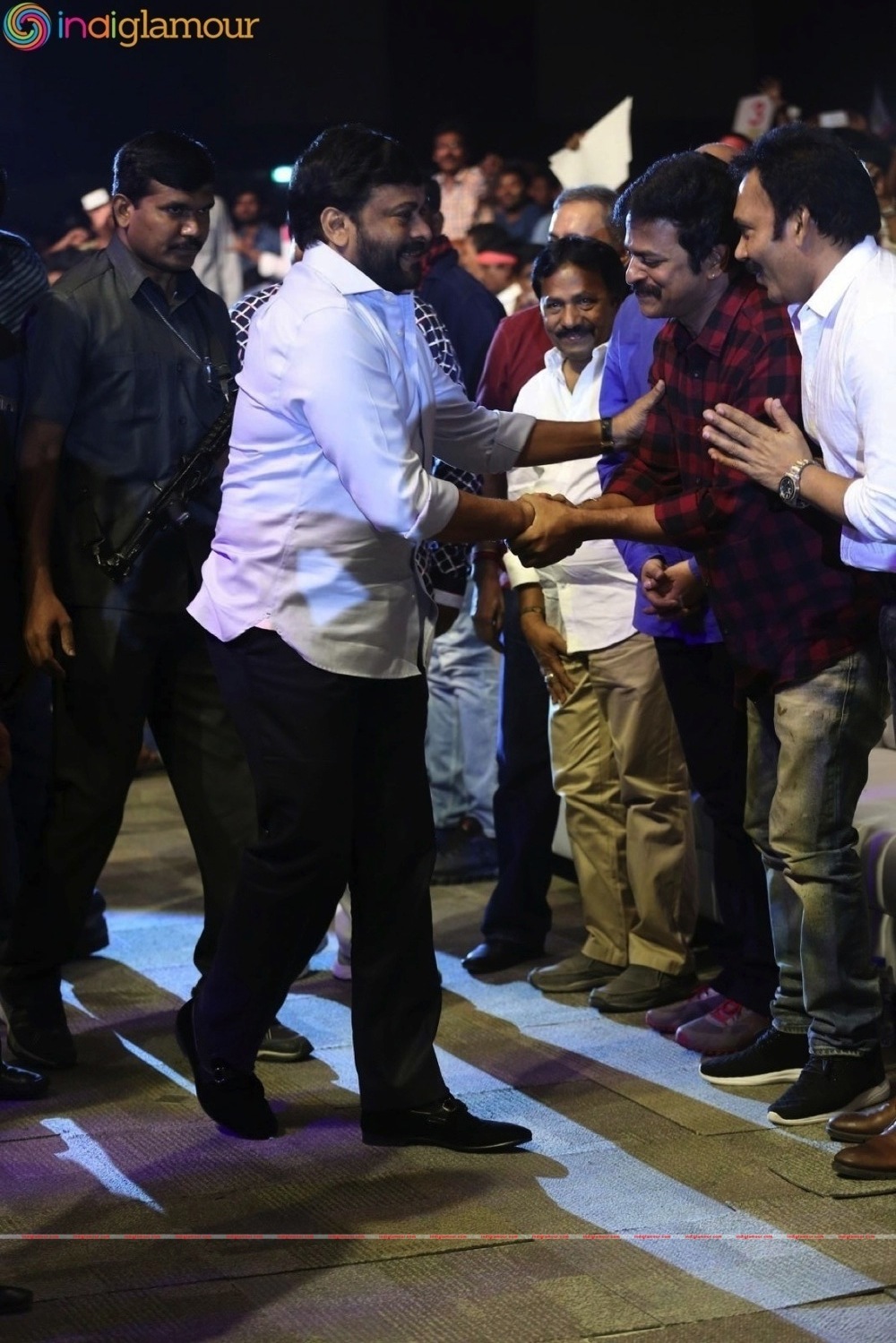 Sardaar Gabbar Singh Audio Launch Event hd photo