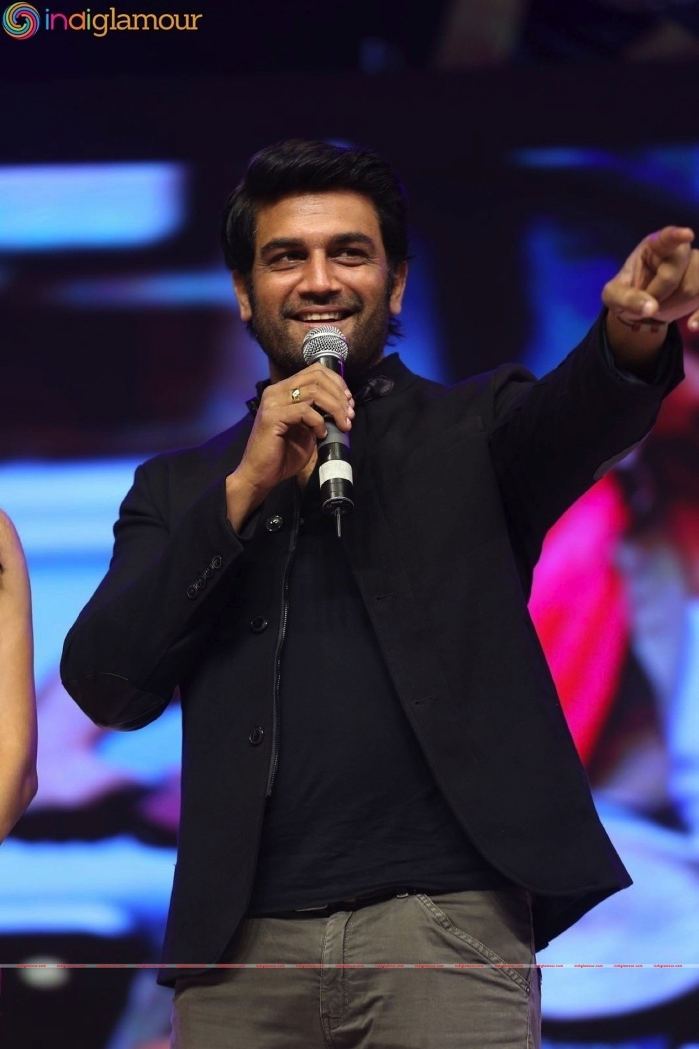 Sardaar Gabbar Singh Audio Launch Event hd photo