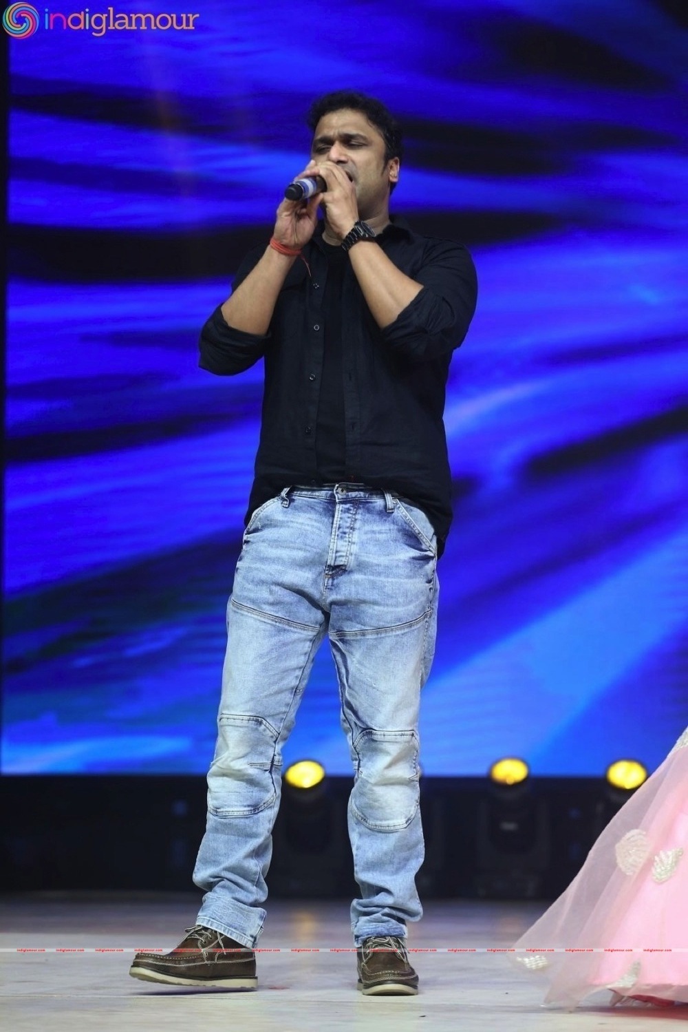 Sardaar Gabbar Singh Audio Launch Event hd photo