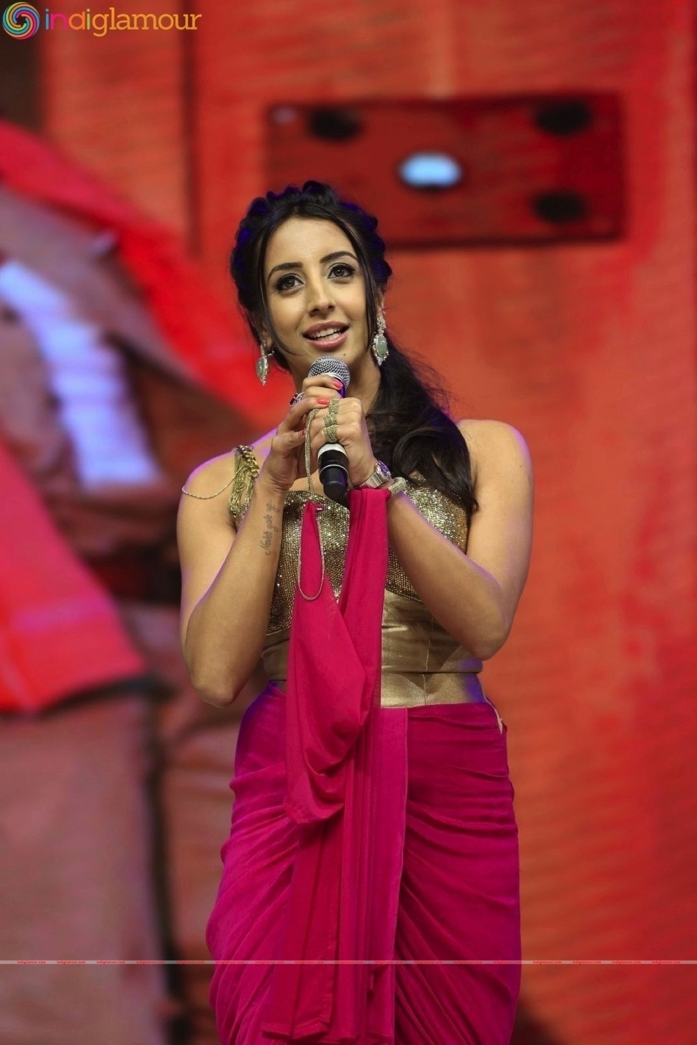 Sardaar Gabbar Singh Audio Launch Event hd photo