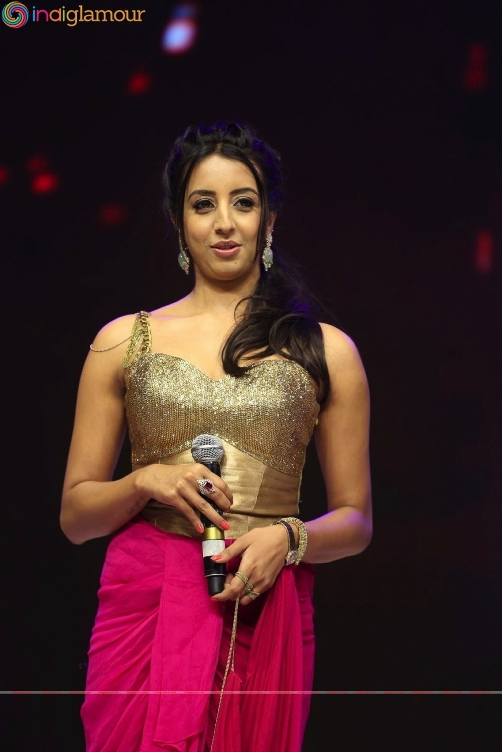 Sardaar Gabbar Singh Audio Launch Event hd photo
