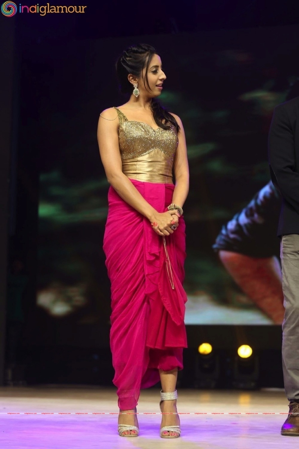 Sardaar Gabbar Singh Audio Launch Event hd photo