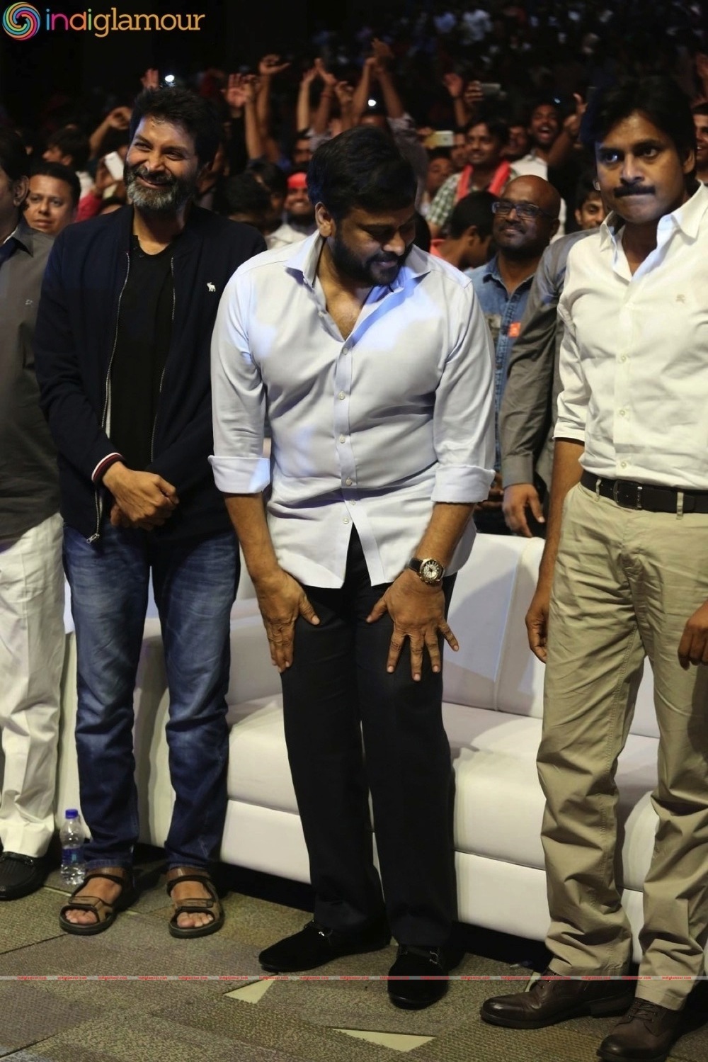 Sardaar Gabbar Singh Audio Launch Event hd photo