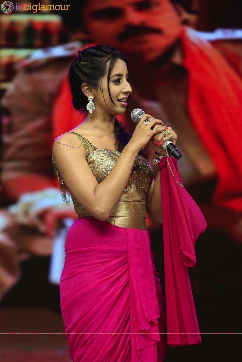 Sardaar Gabbar Singh Audio Launch Event hd photo