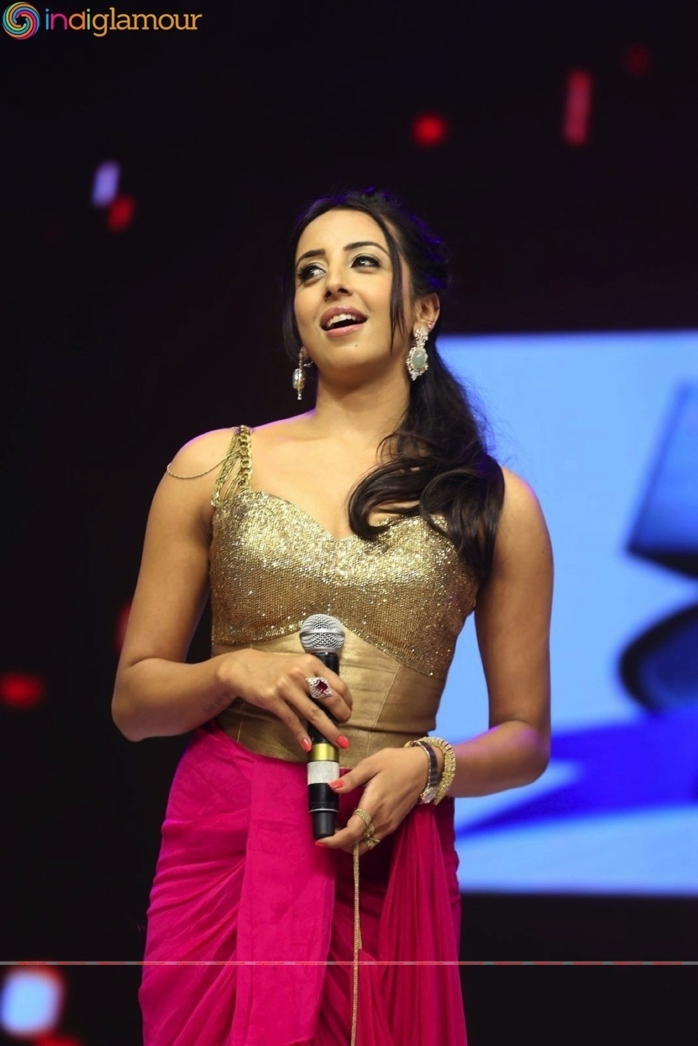 Sardaar Gabbar Singh Audio Launch Event hd photo