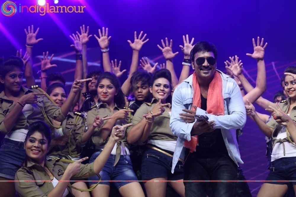 Sardaar Gabbar Singh Audio Launch Event hd photo