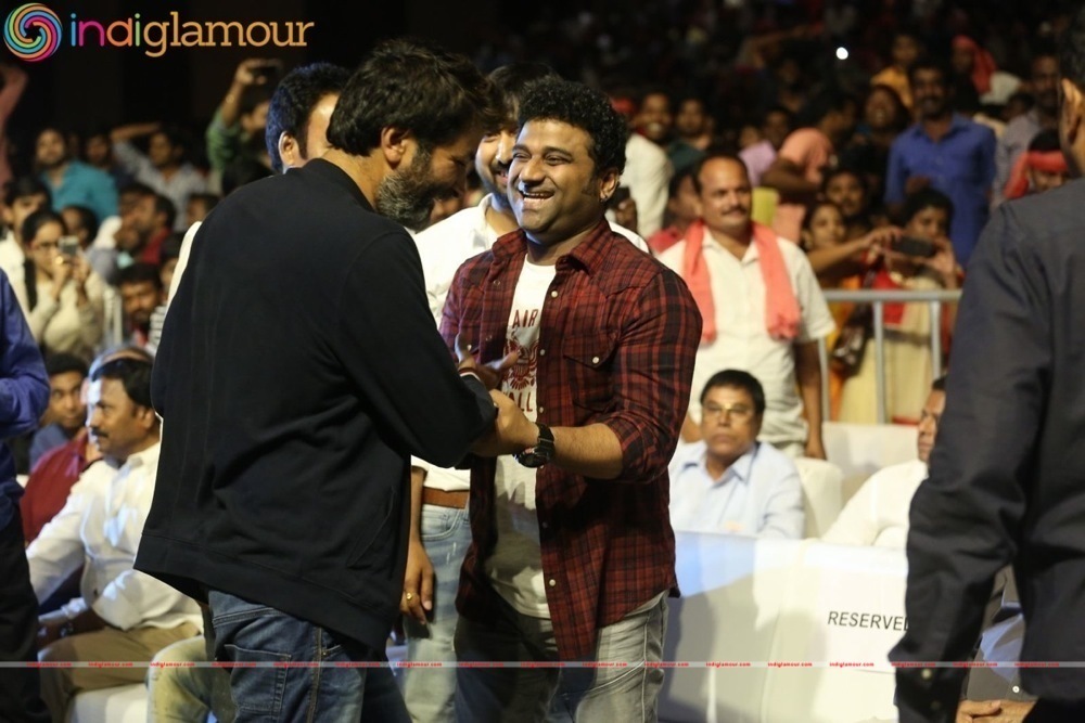 Sardaar Gabbar Singh Audio Launch Event hd photo