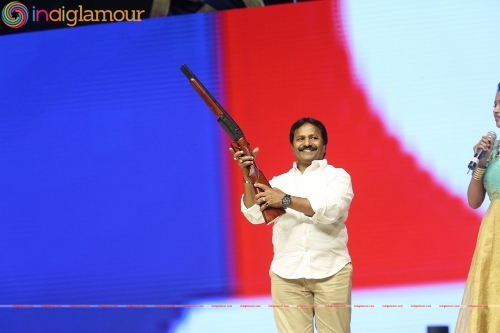 Sardaar Gabbar Singh Audio Launch Event hd photo