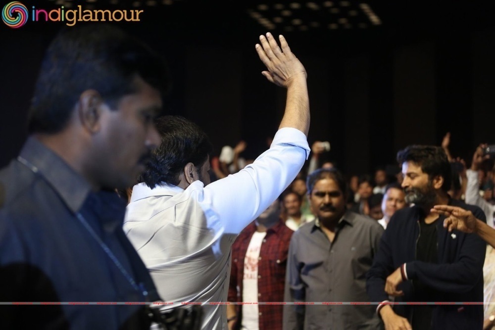 Sardaar Gabbar Singh Audio Launch Event hd photo
