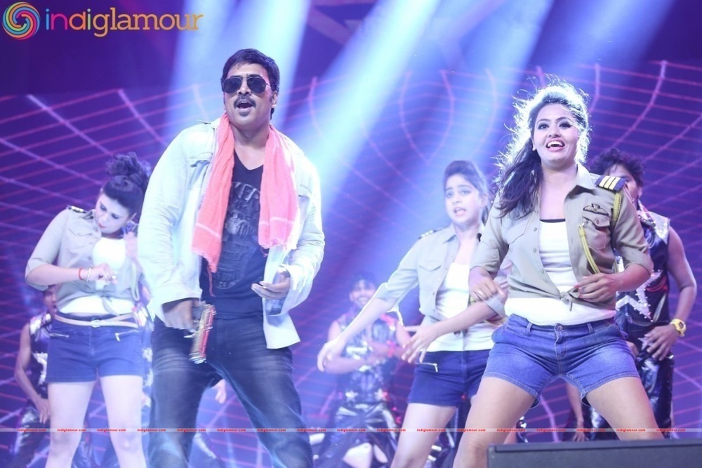 Sardaar Gabbar Singh Audio Launch Event hd photo