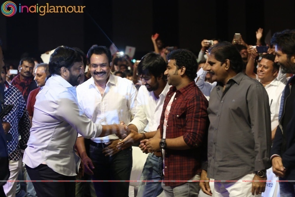 Sardaar Gabbar Singh Audio Launch Event hd photo