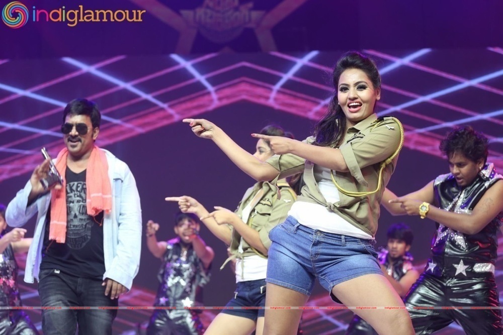 Sardaar Gabbar Singh Audio Launch Event hd photo