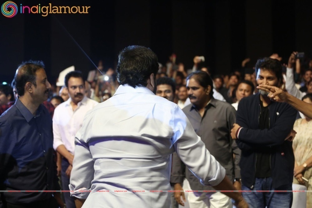 Sardaar Gabbar Singh Audio Launch Event hd photo