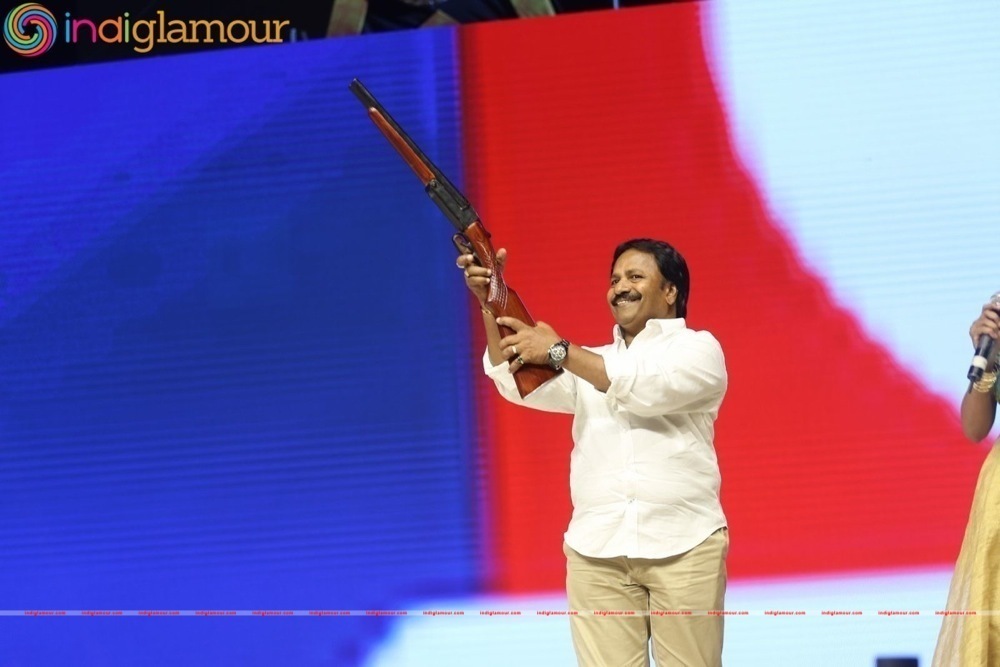 Sardaar Gabbar Singh Audio Launch Event hd photo