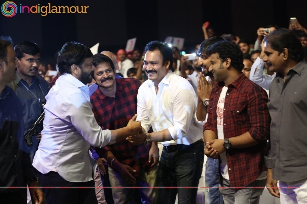 Sardaar Gabbar Singh Audio Launch Event hd photo