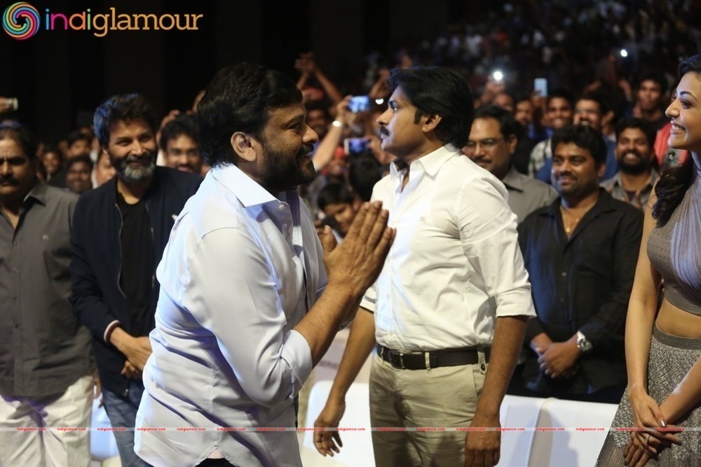 Sardaar Gabbar Singh Audio Launch Event hd photo