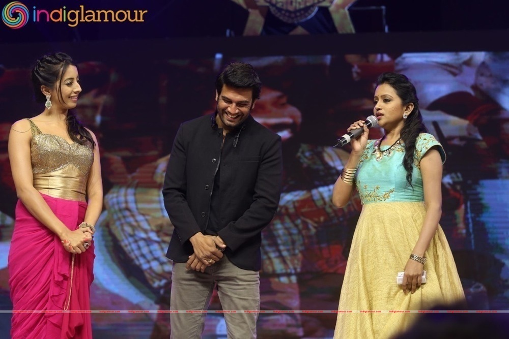 Sardaar Gabbar Singh Audio Launch Event hd photo