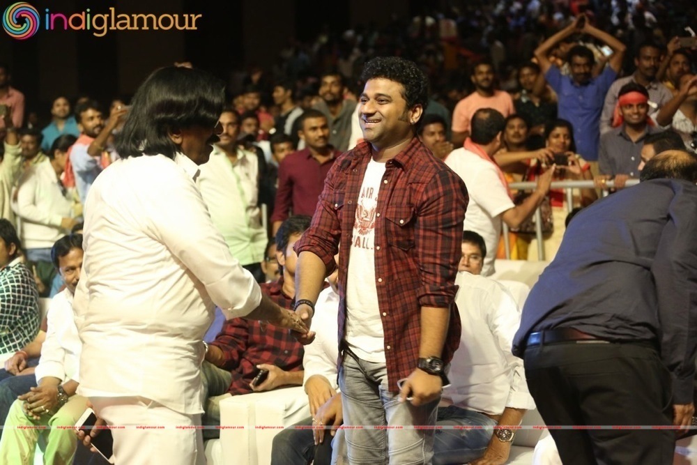Sardaar Gabbar Singh Audio Launch Event hd photo