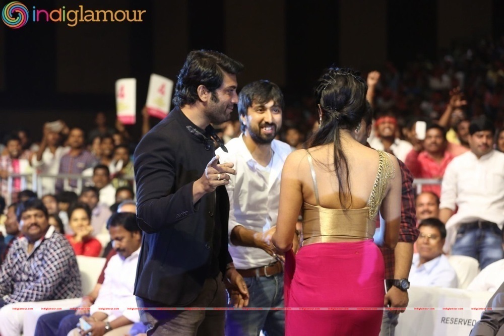 Sardaar Gabbar Singh Audio Launch Event hd photo