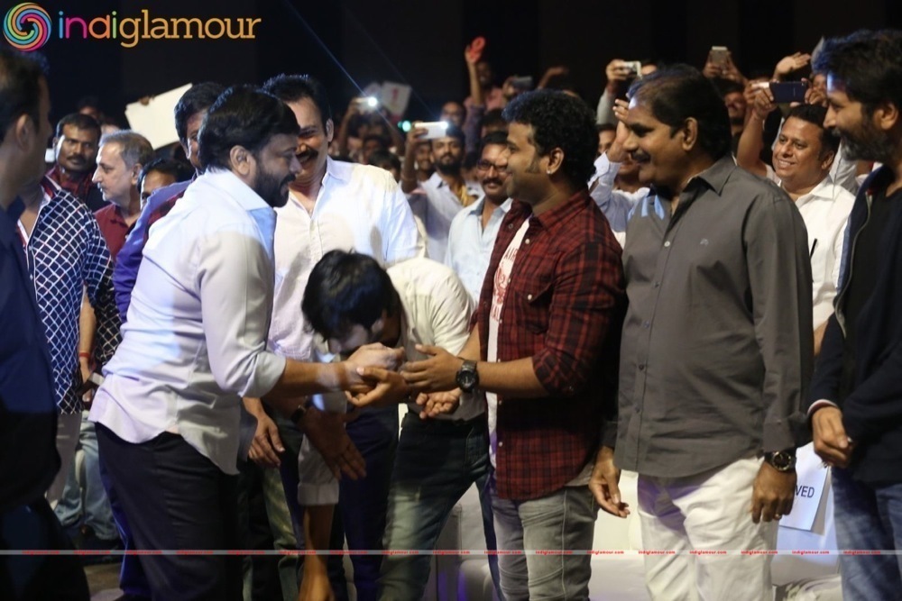 Sardaar Gabbar Singh Audio Launch Event hd photo