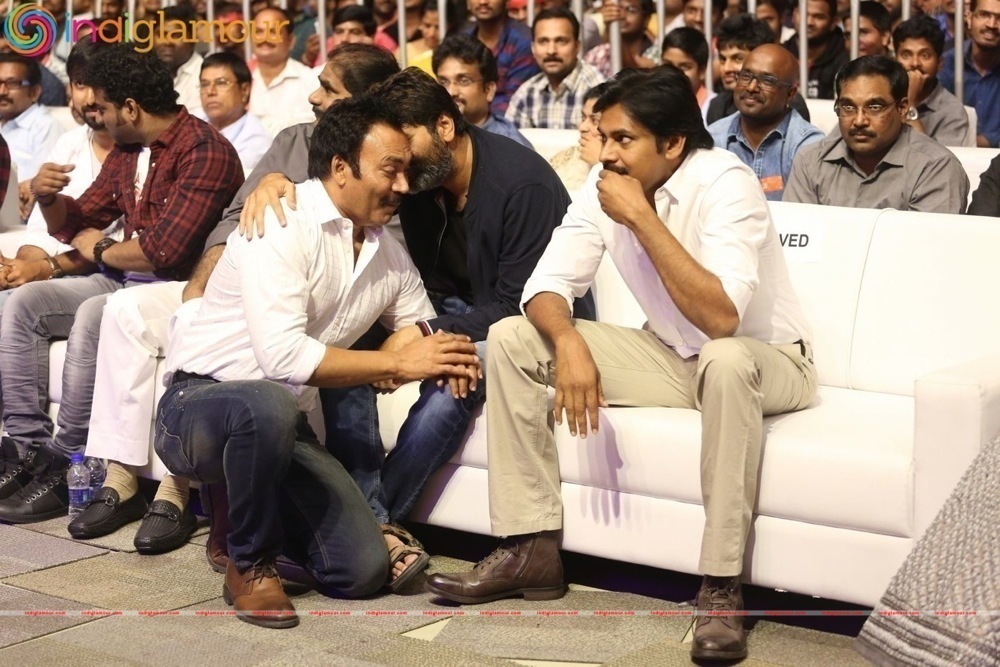 Sardaar Gabbar Singh Audio Launch Event hd photo