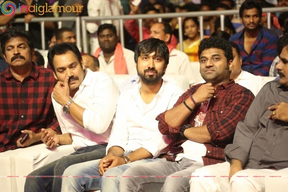 Sardaar Gabbar Singh Audio Launch Event hd photo