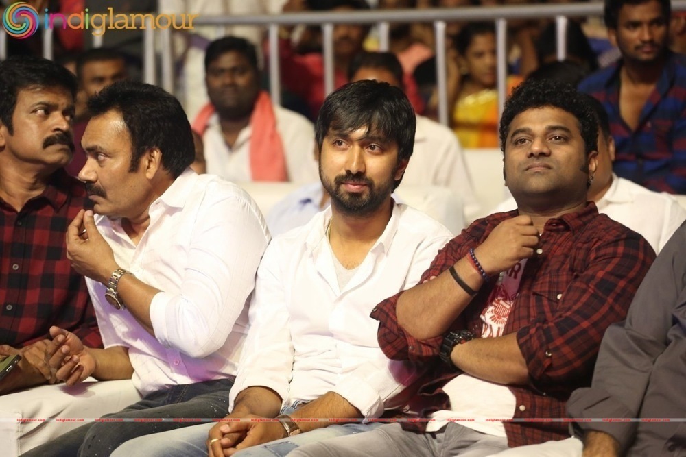 Sardaar Gabbar Singh Audio Launch Event hd photo