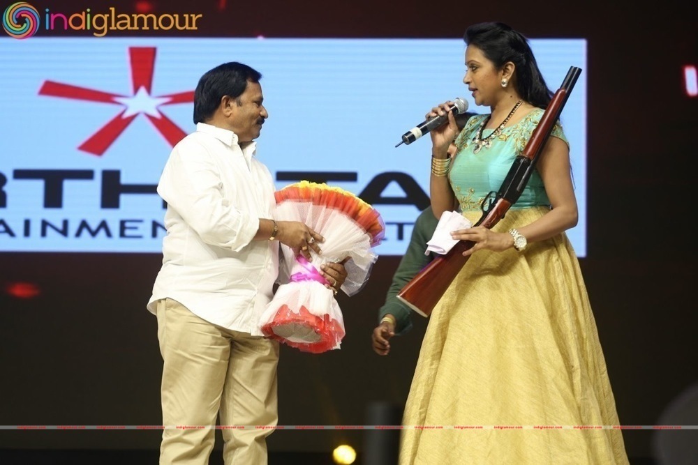 Sardaar Gabbar Singh Audio Launch Event hd photo