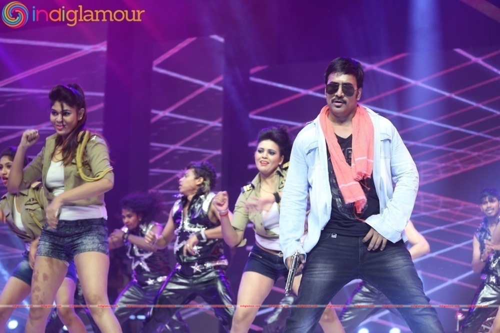 Sardaar Gabbar Singh Audio Launch Event hd photo