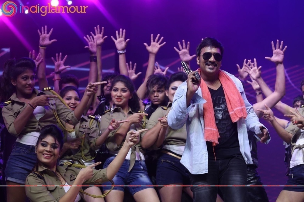 Sardaar Gabbar Singh Audio Launch Event hd photo