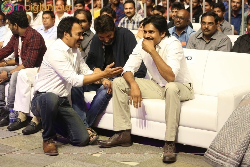Sardaar Gabbar Singh Audio Launch Event hd photo