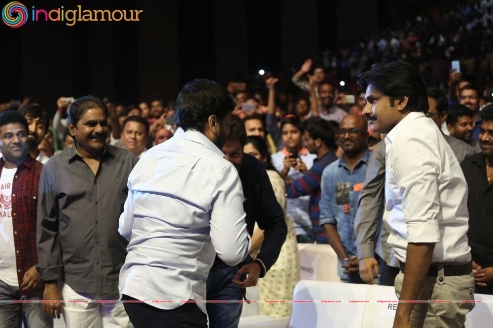 Sardaar Gabbar Singh Audio Launch Event hd photo