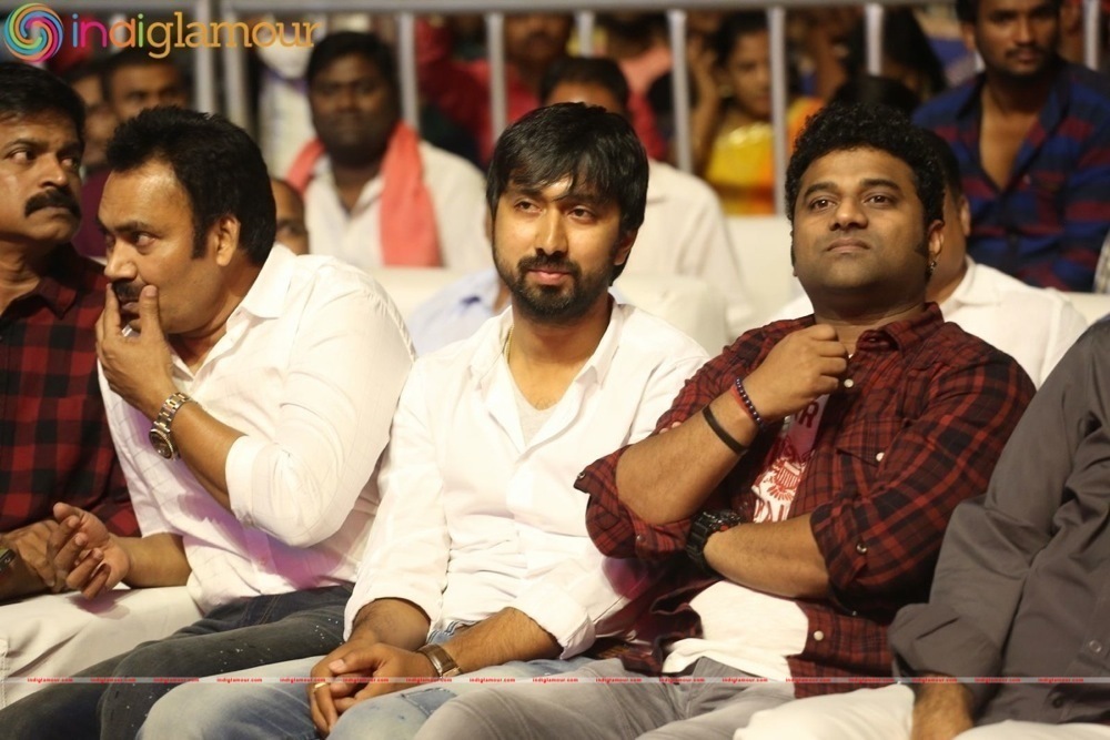 Sardaar Gabbar Singh Audio Launch Event hd photo