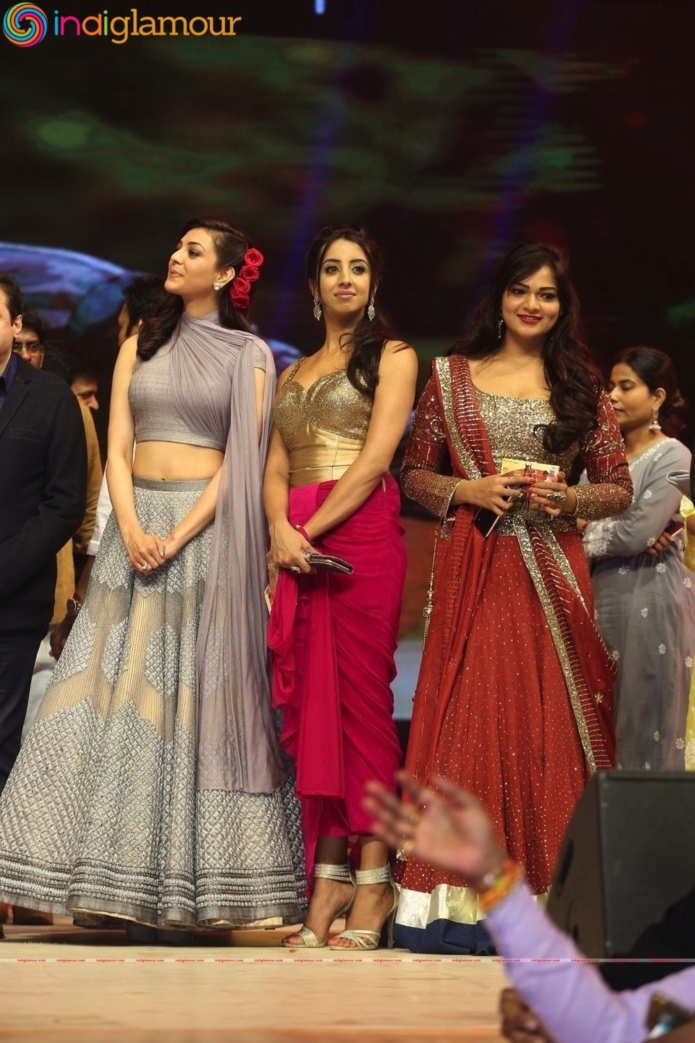 Sardaar Gabbar Singh Audio Launch Event hd photo