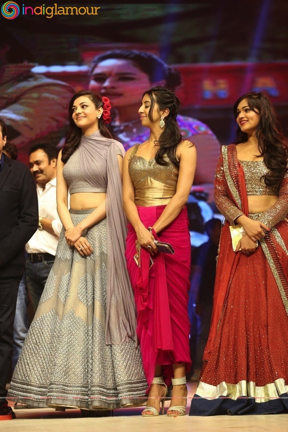 Sardaar Gabbar Singh Audio Launch Event hd photo