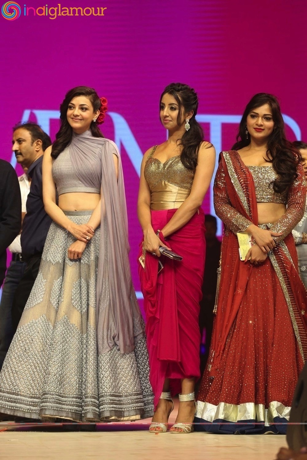 Sardaar Gabbar Singh Audio Launch Event hd photo
