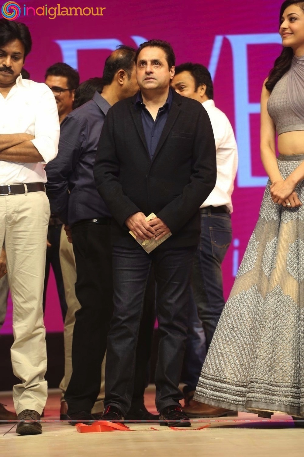 Sardaar Gabbar Singh Audio Launch Event hd photo