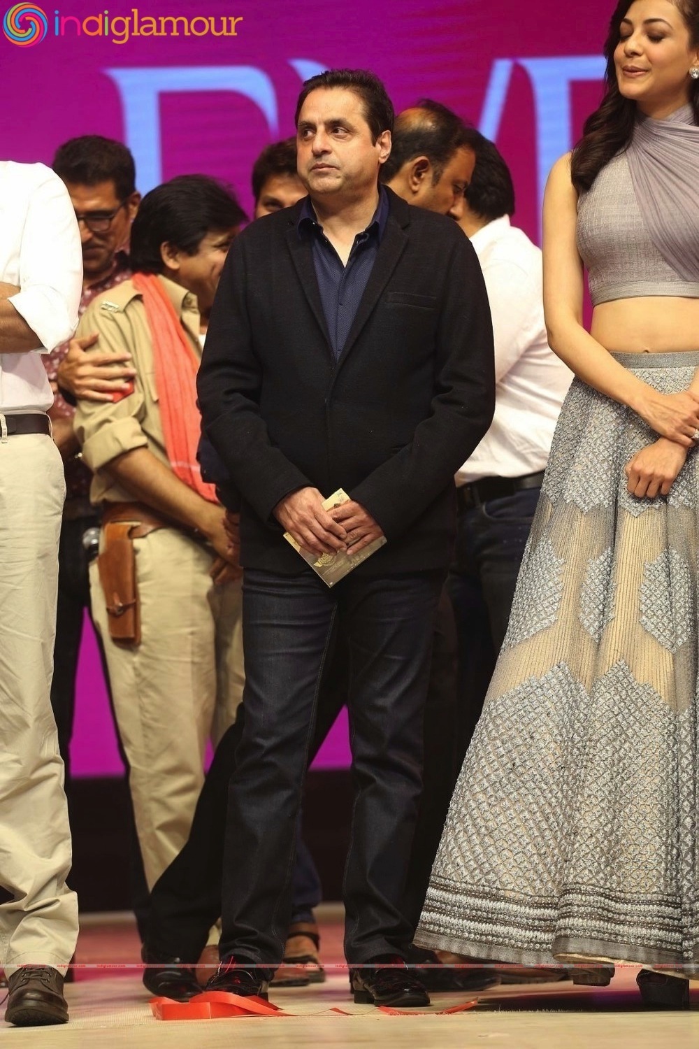 Sardaar Gabbar Singh Audio Launch Event hd photo