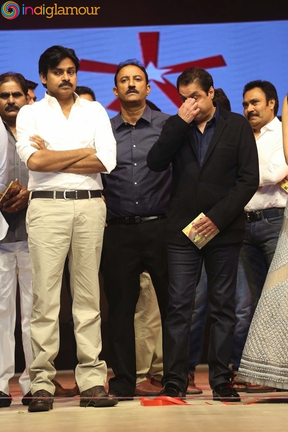 Sardaar Gabbar Singh Audio Launch Event hd photo