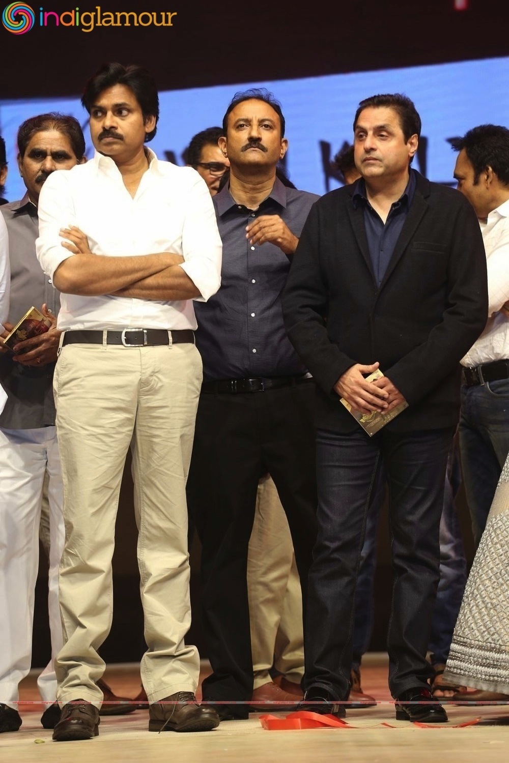 Sardaar Gabbar Singh Audio Launch Event hd photo