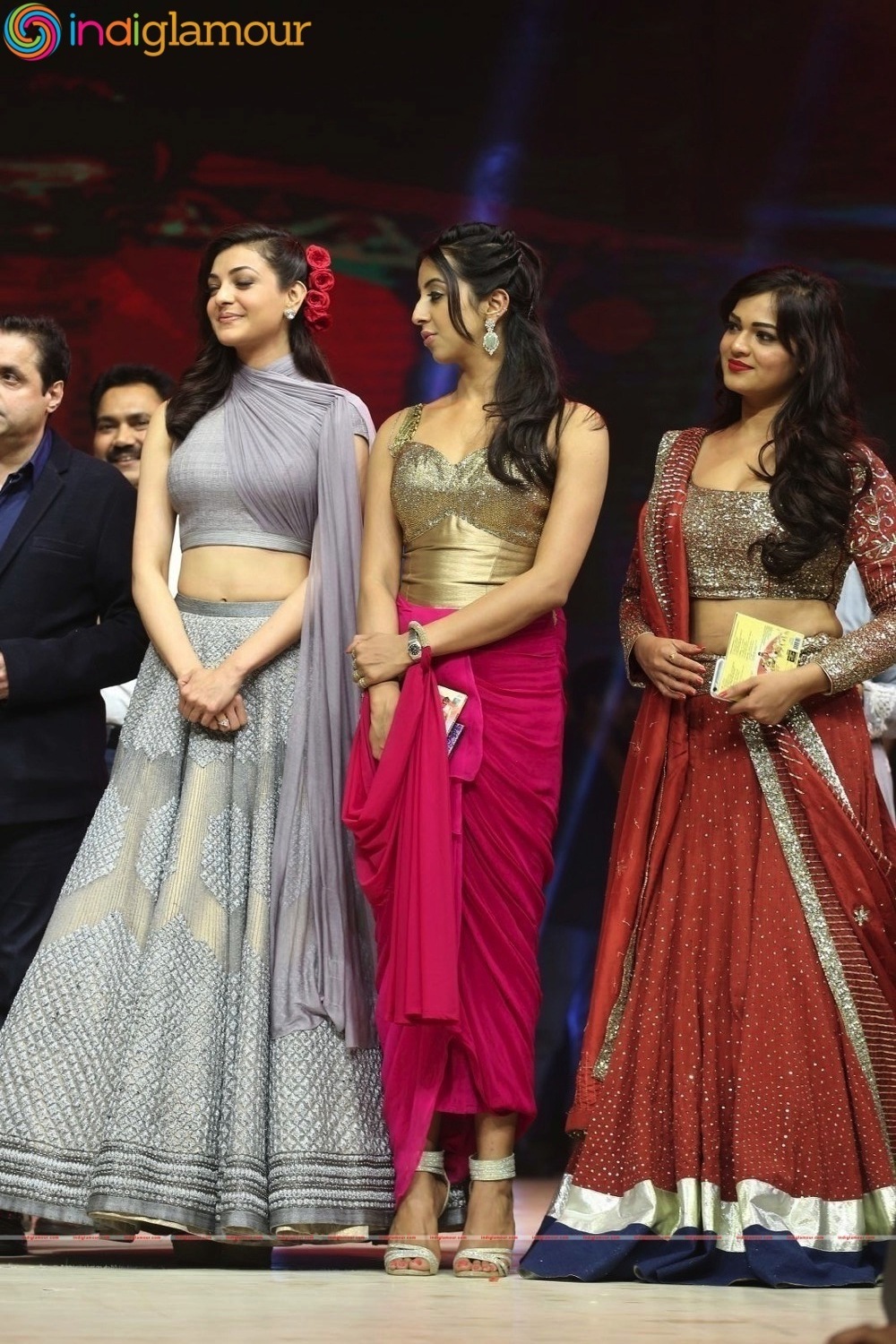 Sardaar Gabbar Singh Audio Launch Event hd photo