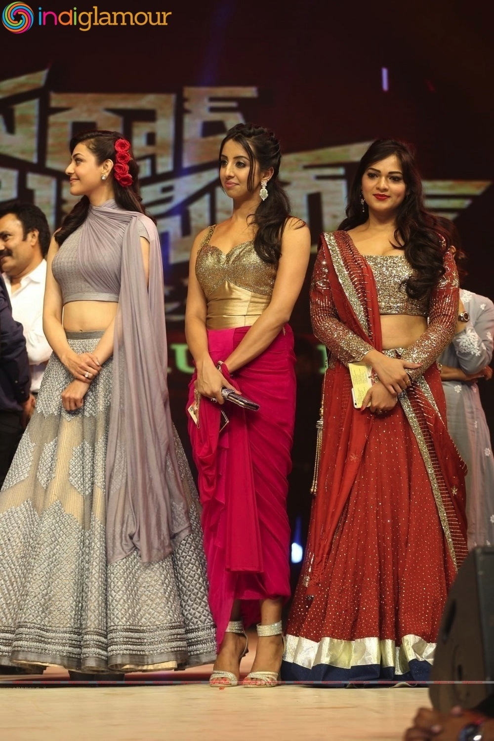 Sardaar Gabbar Singh Audio Launch Event hd photo