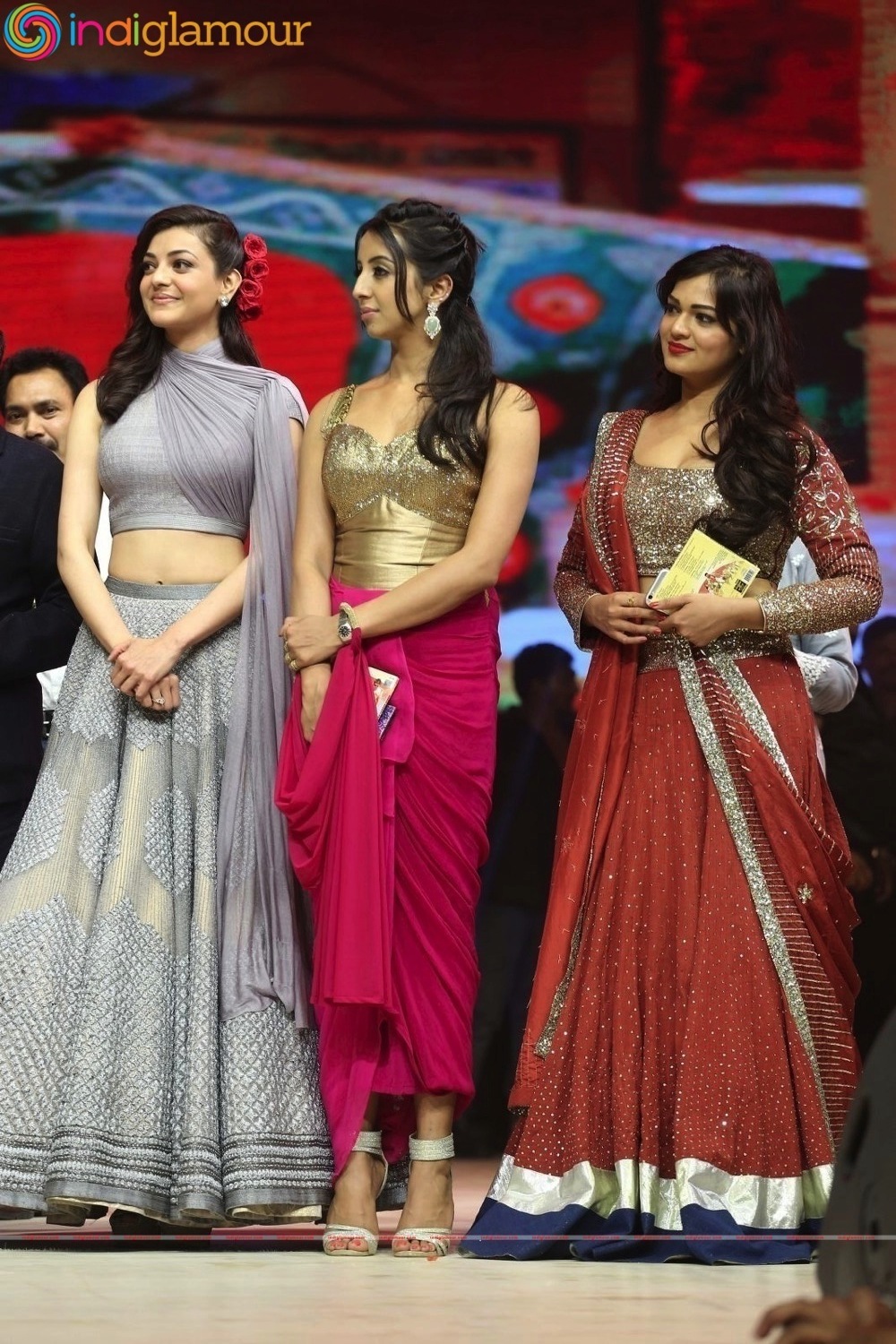Sardaar Gabbar Singh Audio Launch Event hd photo