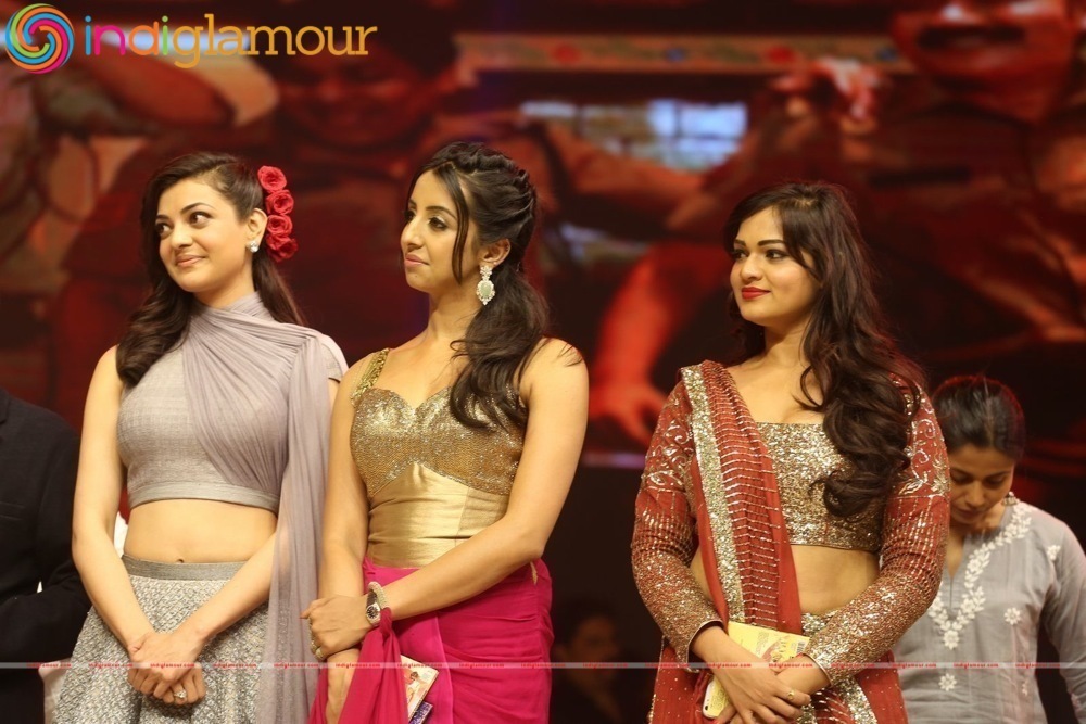 Sardaar Gabbar Singh Audio Launch Event hd photo
