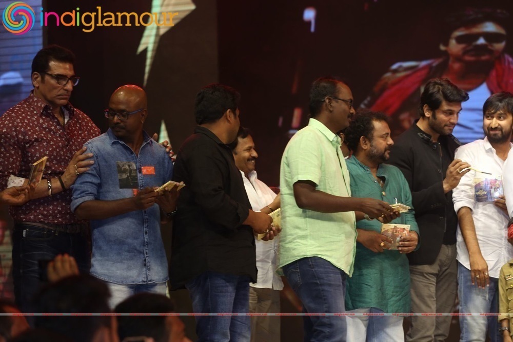 Sardaar Gabbar Singh Audio Launch Event hd photo