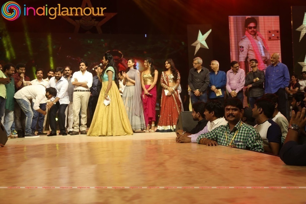 Sardaar Gabbar Singh Audio Launch Event hd photo