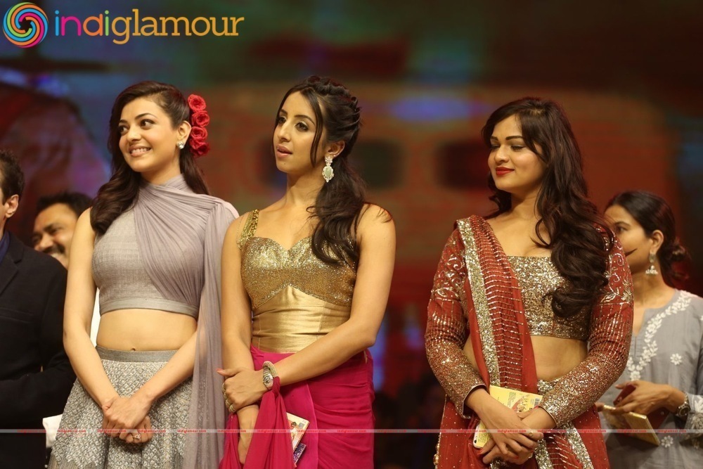 Sardaar Gabbar Singh Audio Launch Event hd photo