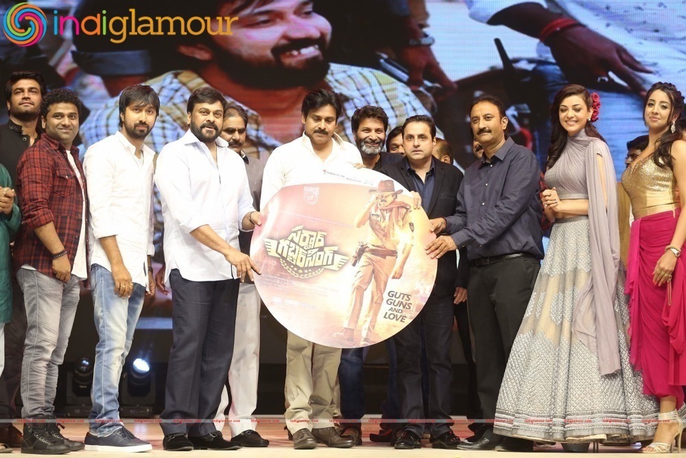 Sardaar Gabbar Singh Audio Launch Event hd photo