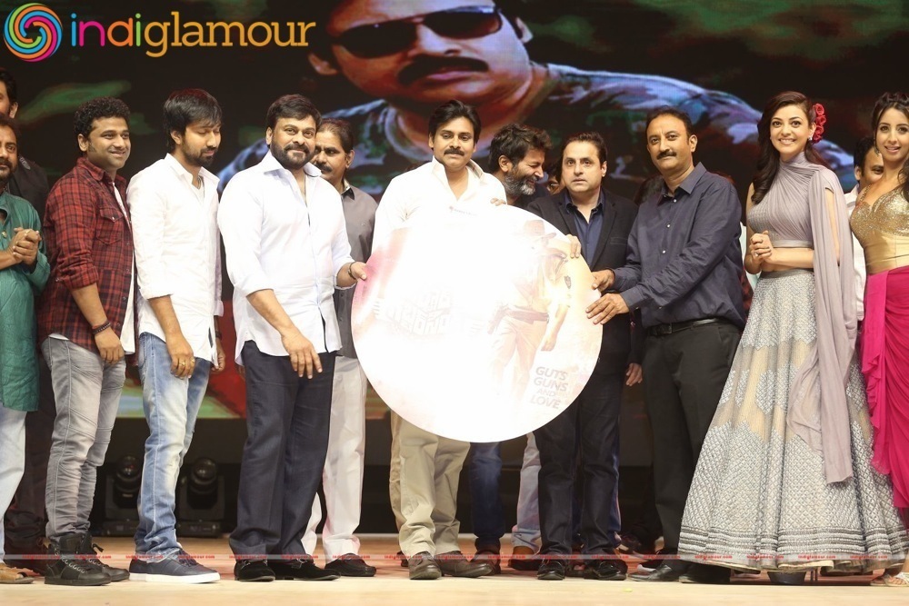 Sardaar Gabbar Singh Audio Launch Event hd photo