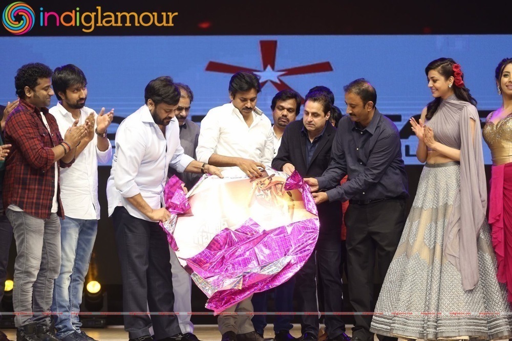 Sardaar Gabbar Singh Audio Launch Event hd photo